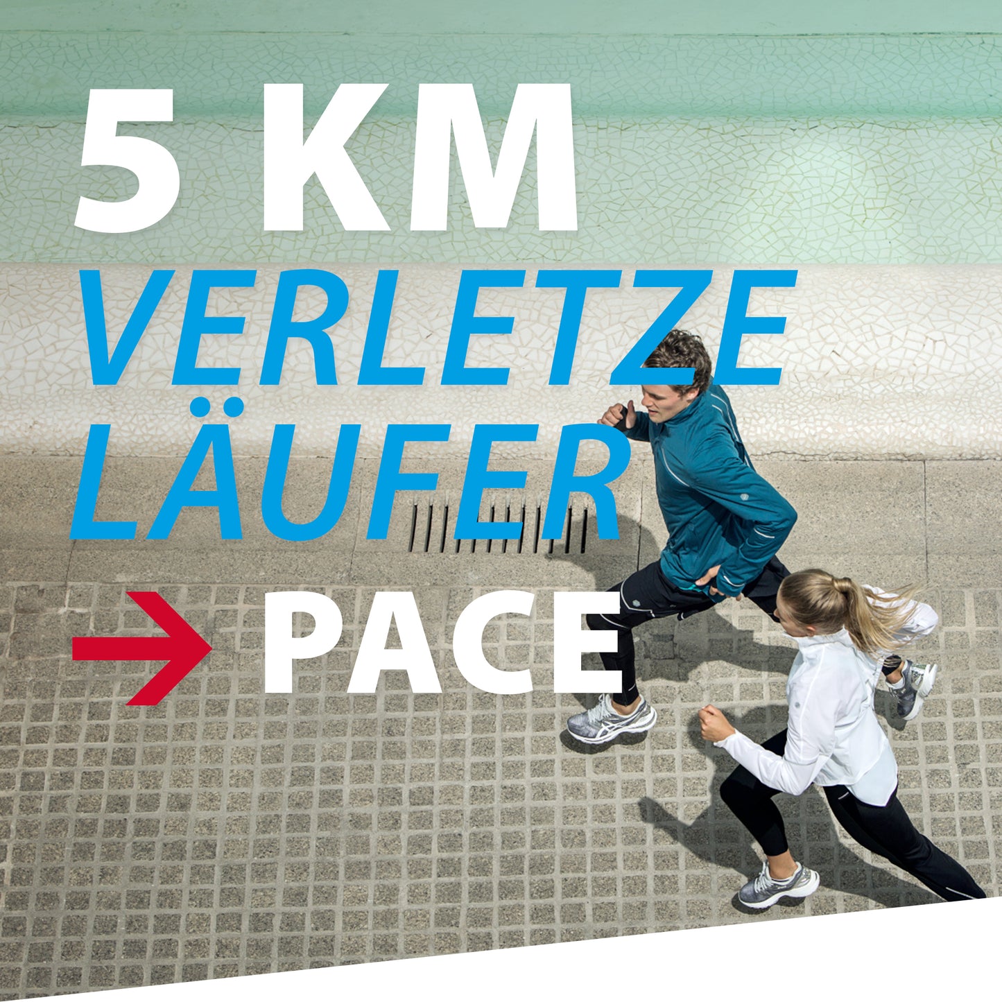 TRAININGSPLAN: 5 km | Verletzungsanfällige Läufer | Pace