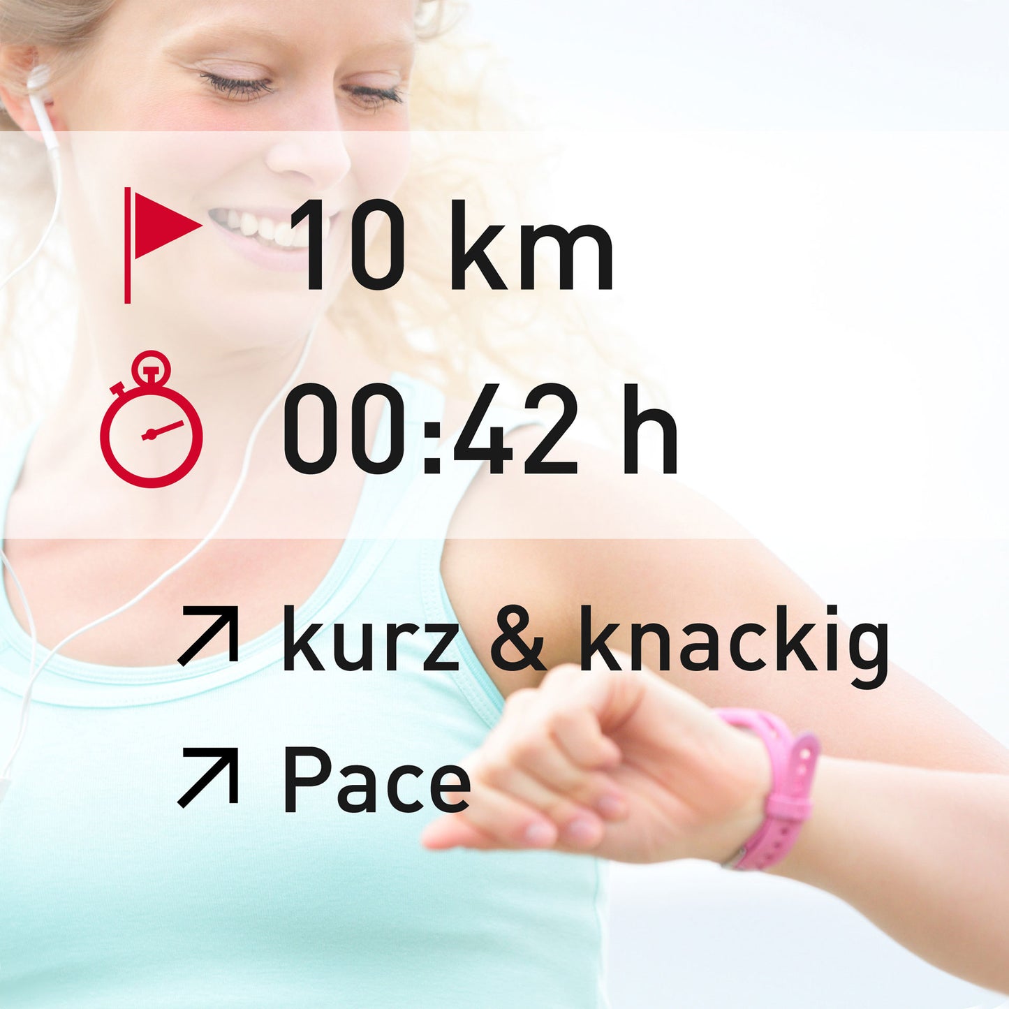 TRAININGSPLAN: 10 km | Intensity | Pace