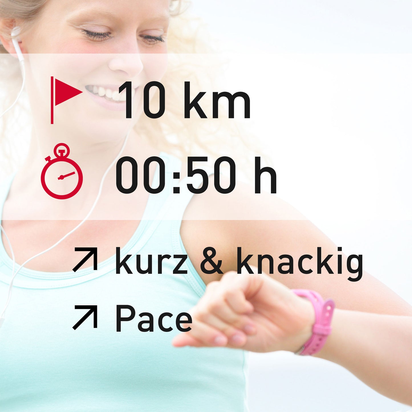 TRAININGSPLAN: 10 km | Intensity | Pace