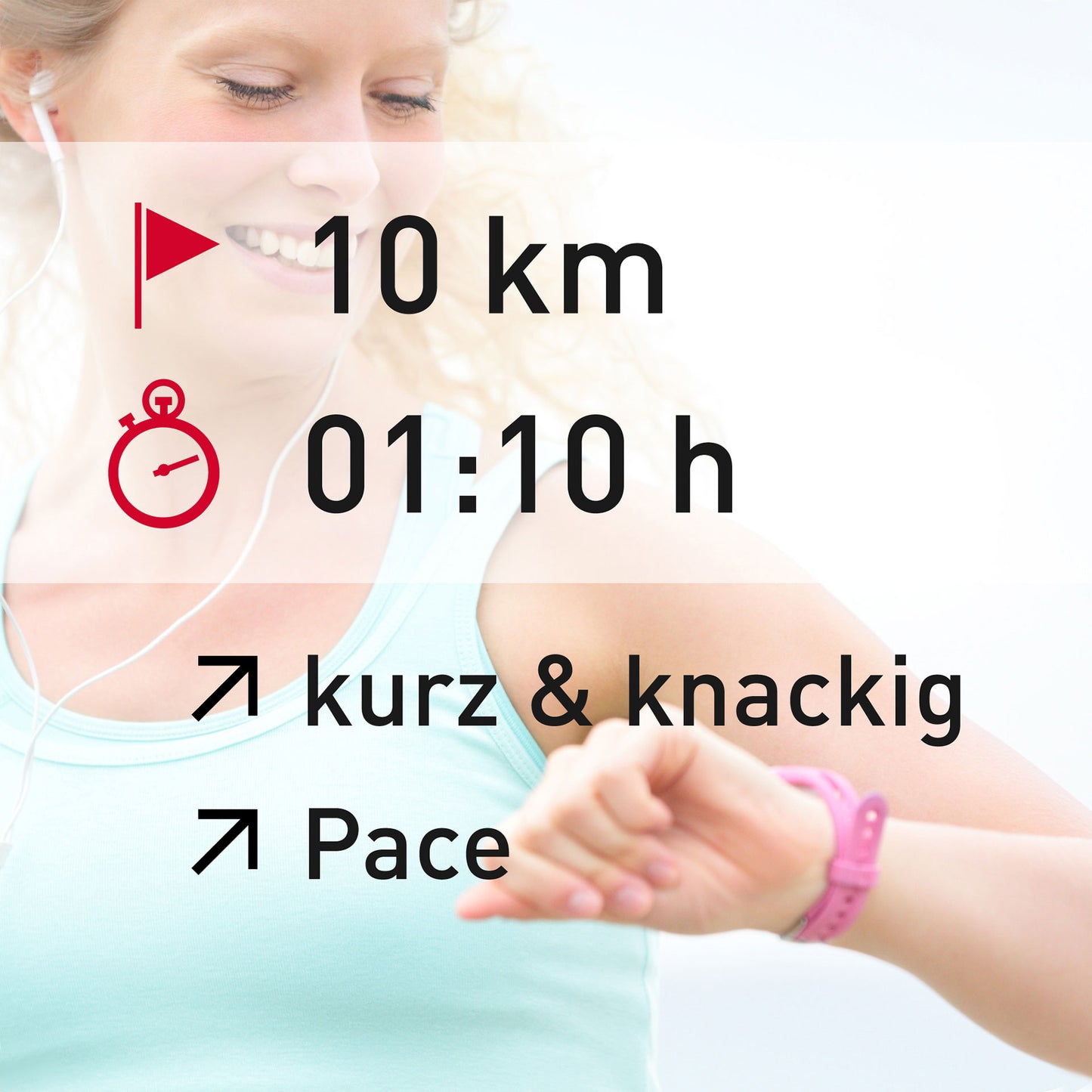 TRAININGSPLAN: 10 km | Intensity | Pace