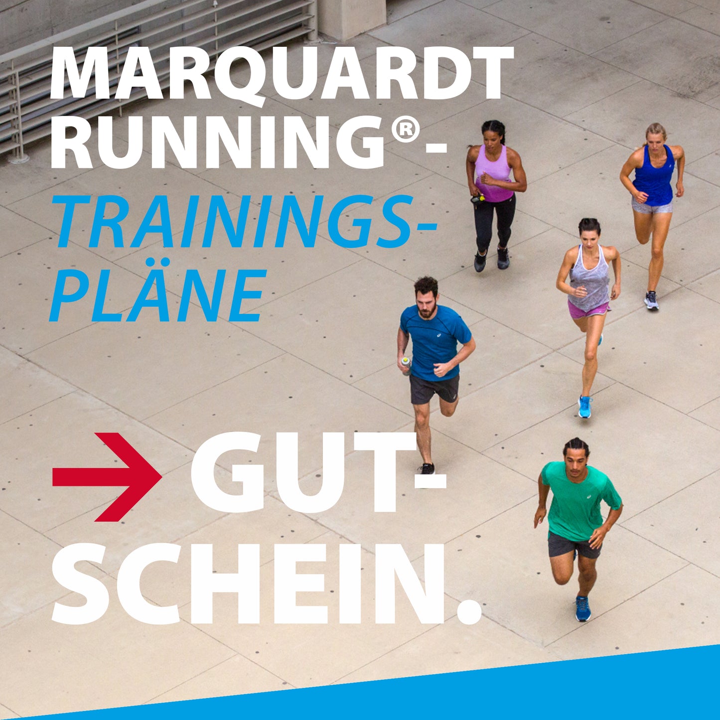 GESCHENK-GUTSCHEIN: Individueller Trainingsplan vom RunningDoc