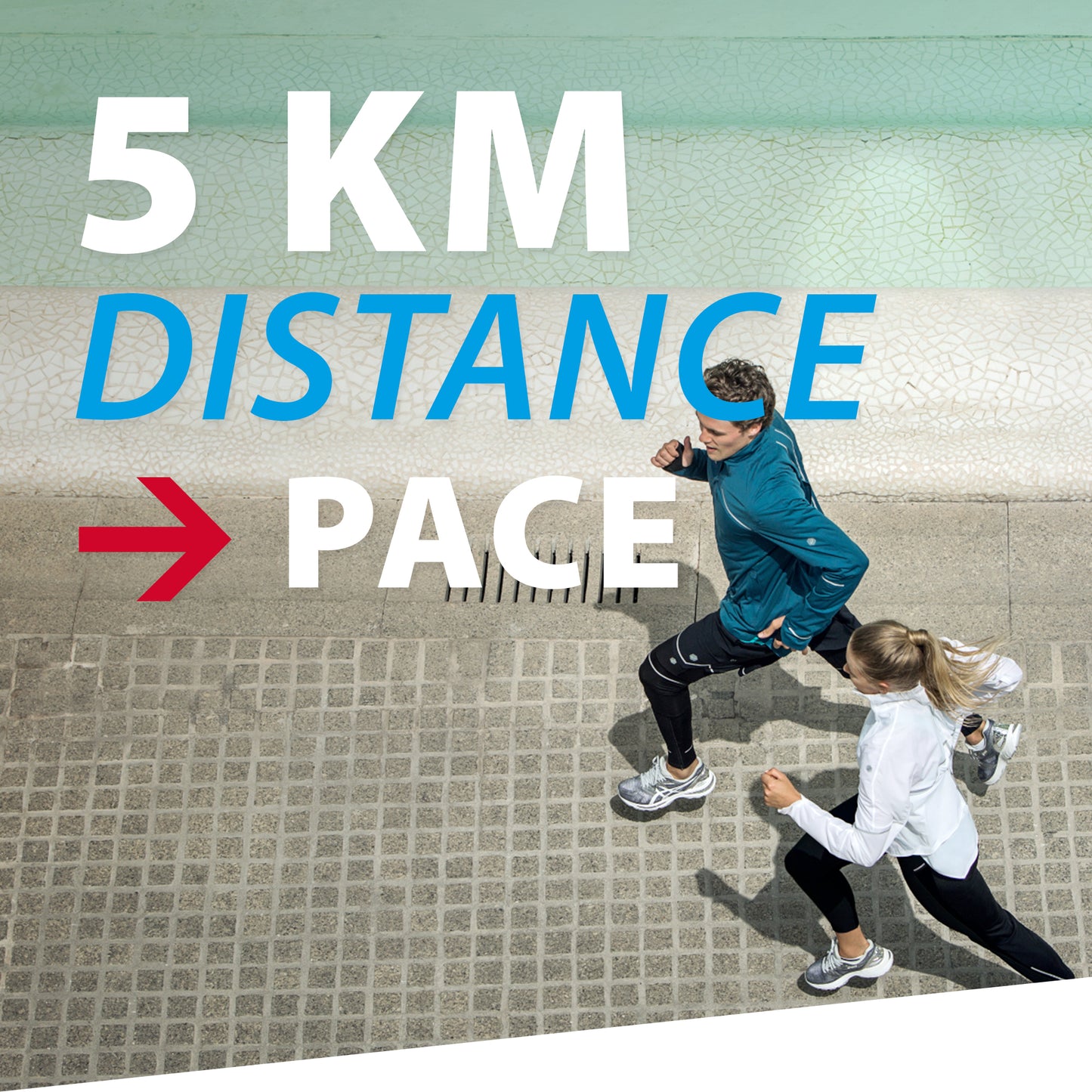 TRAININGSPLAN: 5 km | Distance | Pace